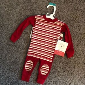 Burt’s Bees Baby 0-3 Month Set, New